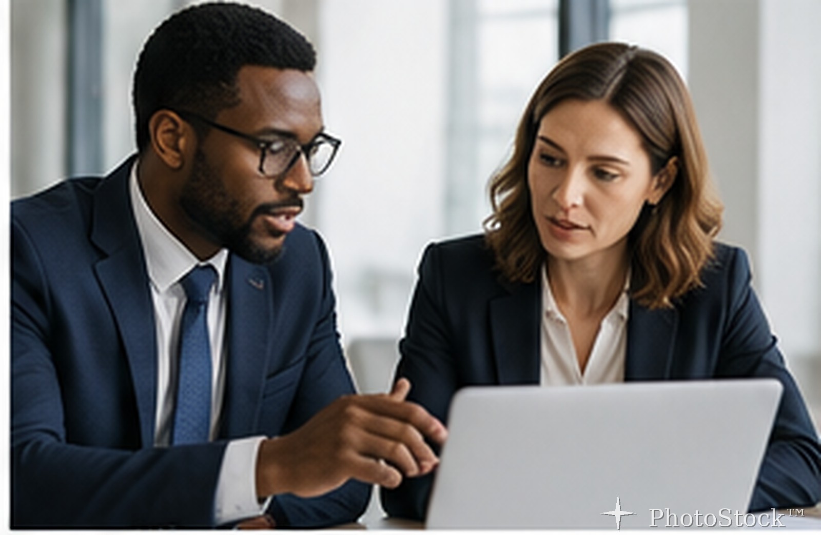 Attorneys reviewing AI-assisted legal work