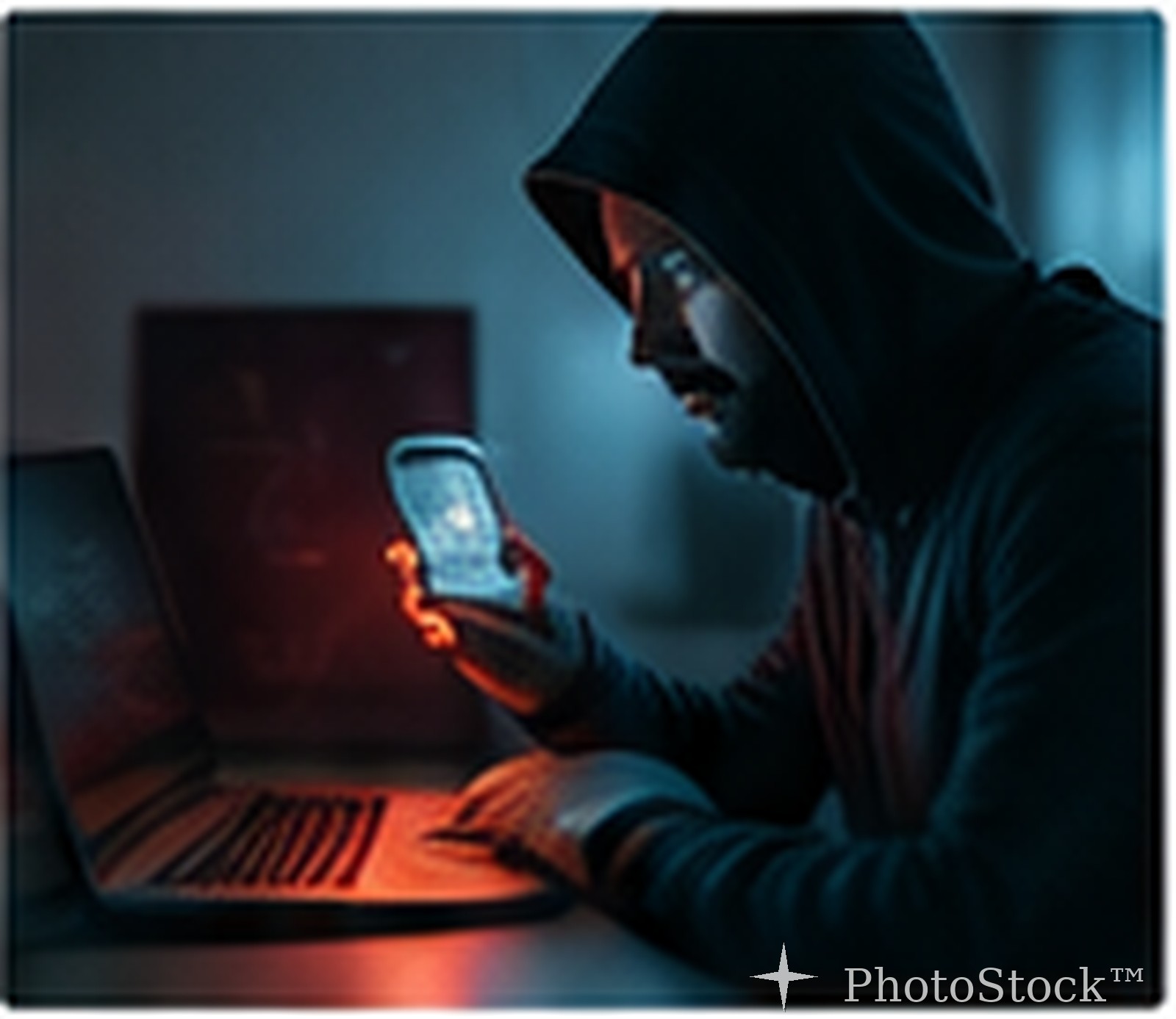 Modern online scam and phishing threat